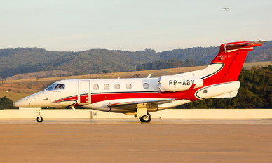 PP-ABV - Private Embraer EMB-505 Phenom 300
