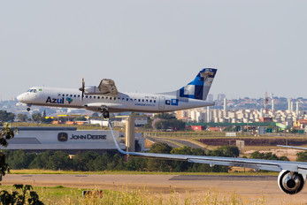 PR-TKJ - Trip Linhas Aéreas ATR 72 (all models)
