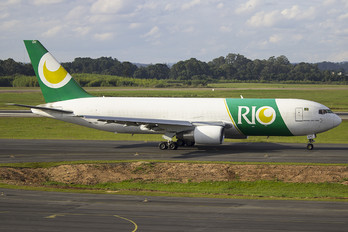 PR-IOH - Rio Linhas Aéreas Boeing 767-200F