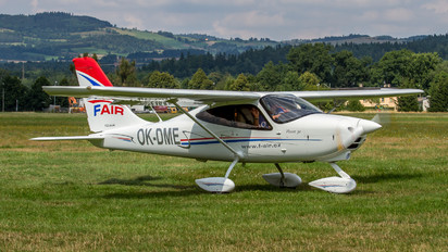 OK-DME - F-Air Tecnam P2008