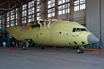 - - Antonov Airlines /  Design Bureau Antonov An-178