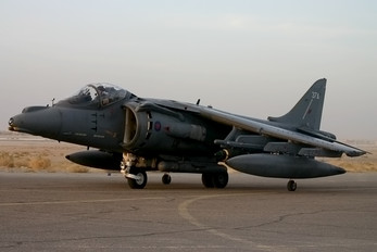 ZD408 - Royal Air Force British Aerospace Harrier GR.7