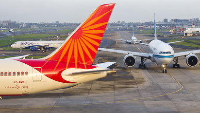 VT-ANB - Air India Boeing 787-8 Dreamliner