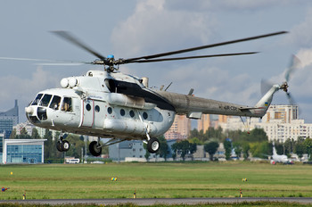 UR-CDE - United Nations Mil Mi-8MTV-1