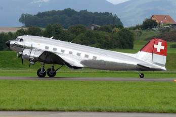 N431HM - Verein DC-3 Douglas DC-3