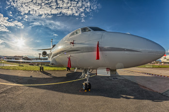 T-785 - Switzerland - Air Force Dassault Falcon 900 series