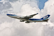 JA03KZ - Nippon Cargo Airlines Boeing 747-400F, ERF aircraft