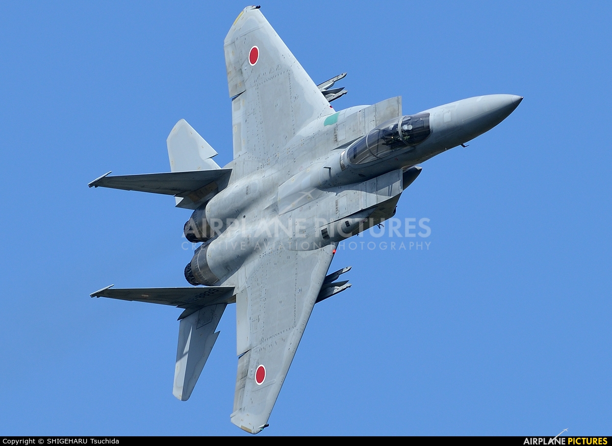 Japan - Air Self Defence Force 42-8839 aircraft at Misawa