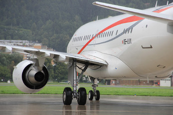 OE-LUX - Tyrolean Jet Service Airbus A318 CJ