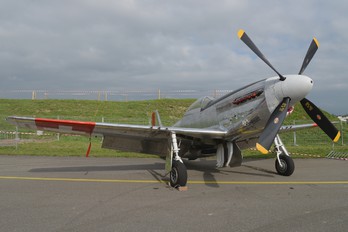 J-901 - Private North American F-51D Mustang