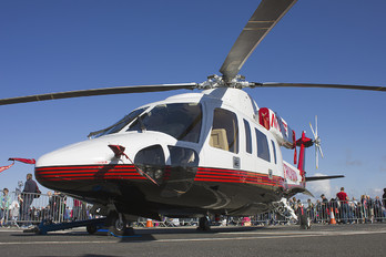 N76TE - Private Sikorsky S-70B Seahawk