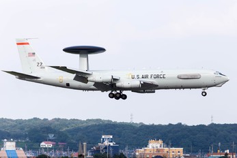 80-0139 - USA - Air Force Boeing E-3C Sentry