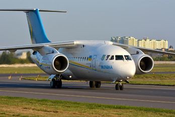 UR-UKR - Ukraine - Government Antonov An-148