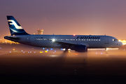 OH-LXI - Finnair Airbus A320 aircraft