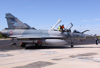 63 - France - Air Force Dassault Mirage 2000-5F