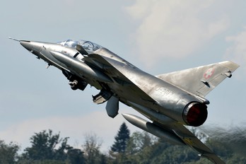 HB-RDF - Private Dassault Mirage III D series