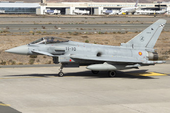 C.16-30 - Spain - Air Force Eurofighter Typhoon S