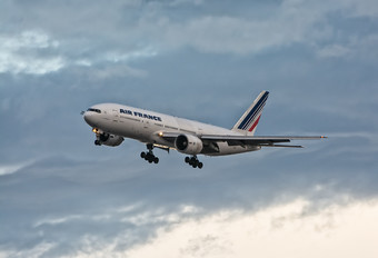 F-GSPJ - Air France Boeing 777-200ER
