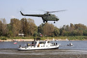 SN-42XP - Poland - Police Mil Mi-8T aircraft