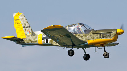 SP-AKF - Private Zlín Aircraft Z-42M