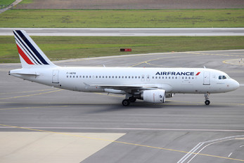 F-HEPB - Air France Airbus A320