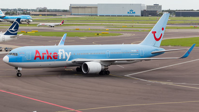 PH-OYE - Arke/Arkefly Boeing 767-300ER