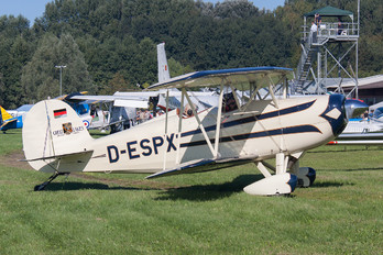 D-ESPX - Private Great Lakes 2T-1A Sports Trainer