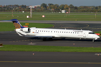 D-ACNE - Eurowings Canadair CL-600 CRJ-900