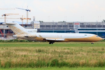 4K-8888 - ESW Business Aviation Boeing 727-200 (Adv)