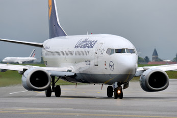 D-ABEF - Lufthansa Boeing 737-300