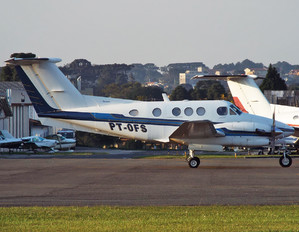 PT-OFS - Private Beechcraft 90 King Air