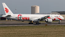 B-2006 - Air China Boeing 777-300ER aircraft