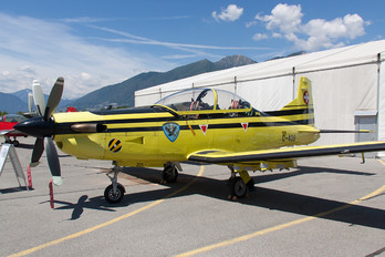 C-409 - Switzerland - Air Force Pilatus PC-9
