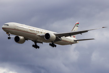 A6-ETI - Etihad Airways Boeing 777-300ER