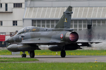 125-CL - France - Air Force Dassault Mirage 2000N