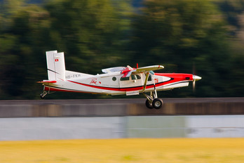 HB-FKH - Para Centro Locarno Pilatus PC-6 Porter (all models)