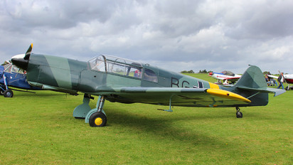 D-ASTG - Private Nord 1002 Pengouin II