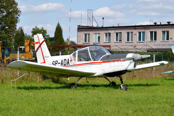 SP-ADA - Aeroklub Białostocki Zlín Aircraft Z-42M
