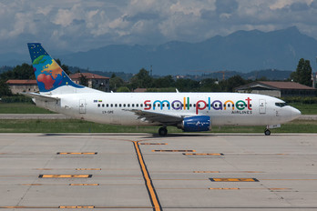 LY-SPE - Small Planet Airlines Boeing 737-300