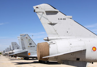 C.14-60 - Spain - Air Force Dassault Mirage F1M