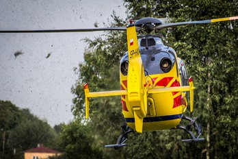 SP-HXM - Polish Medical Air Rescue - Lotnicze Pogotowie Ratunkowe Eurocopter EC135 (all models)