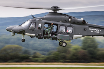 15-43 - Italy - Air Force Agusta Westland AW139