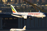 ET-AOQ - Ethiopian Airlines Boeing 787-8 Dreamliner aircraft