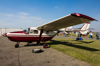 RA-2042G - Private Cessna 337 Skymaster