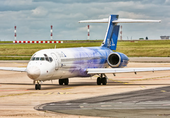 OH-BLM - Blue1 Boeing 717