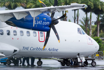 V2-LIF - LIAT ATR 42 (all models)