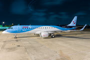 OO-JEM - Jetairfly (TUI Airlines Belgium) Embraer ERJ-190 (190-100) aircraft