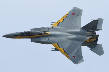 72-8960 - Japan - Air Self Defence Force Mitsubishi F-15J