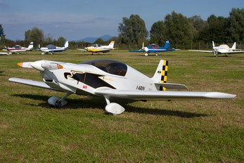 I-KRFN - Private Rand-Robinson KR-2