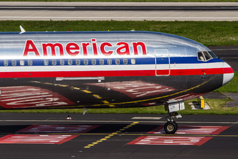 N371AA - American Airlines Boeing 767-300ER